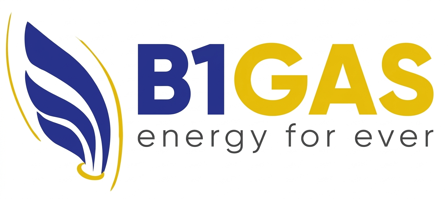 Logo B1 GAS spa