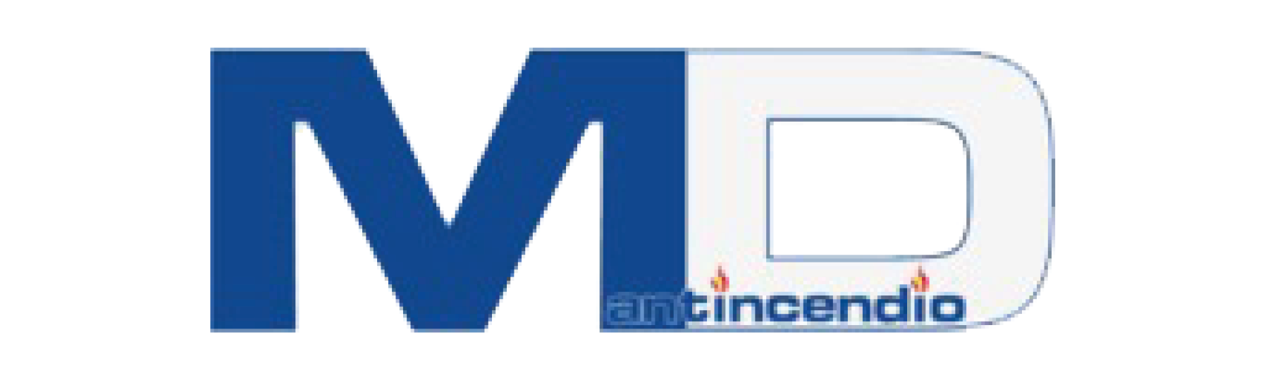 Logo MD Antincendio
